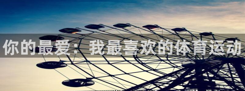 必威betway西汉姆联：你的最爱：我最喜欢的体育运动
